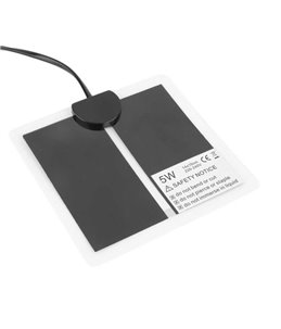 Warmtemat 5 W 14 x 15 cm