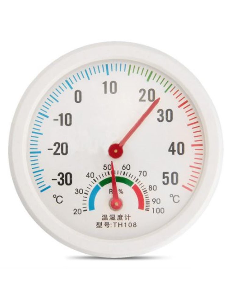 Hoge Kwaliteit Temperatuur/Vochtigheid meter