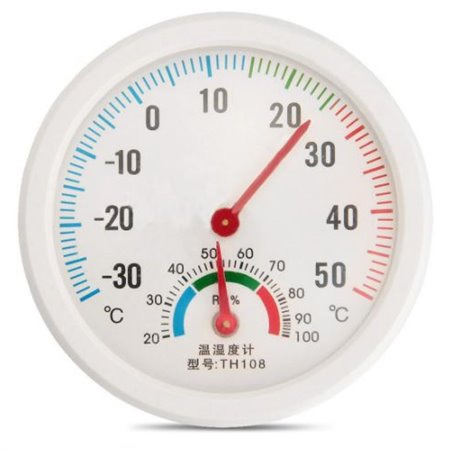 Hoge Kwaliteit Temperatuur/Vochtigheid meter