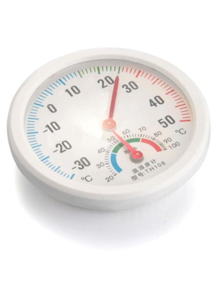Hoge Kwaliteit Temperatuur/Vochtigheid meter