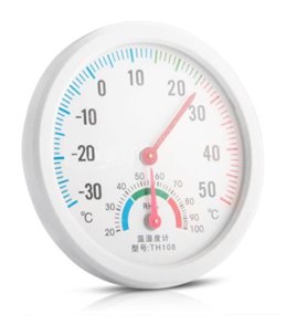 Hoge Kwaliteit Temperatuur/Vochtigheid meter