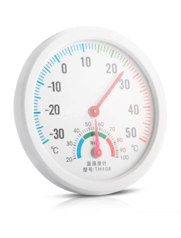 Hoge Kwaliteit Temperatuur/Vochtigheid meter