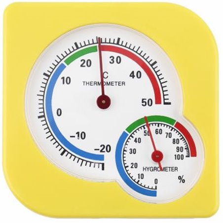 Hoge Kwaliteit Temperatuur/Vochtigheid meter