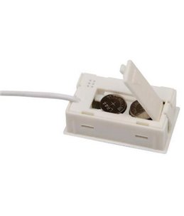 Digitale LED Temperatuur/Vochtigheid meter met snoer