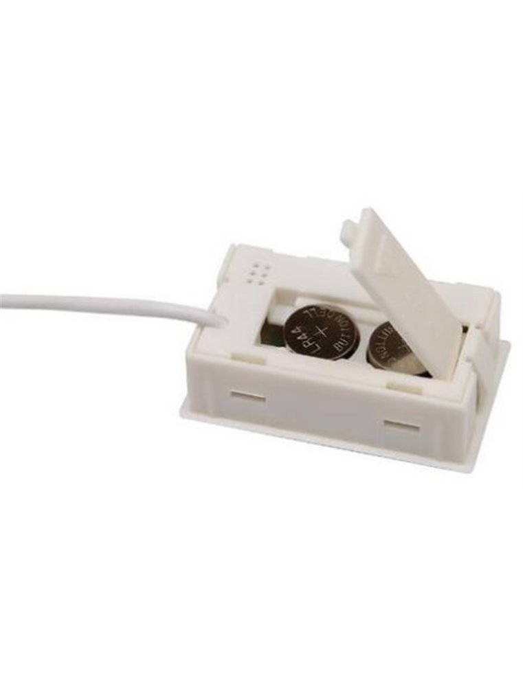 Digitale LED Temperatuur/Vochtigheid meter met snoer