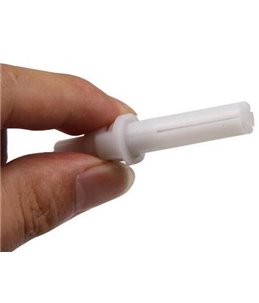 Digitale LED Temperatuur/Vochtigheid meter met snoer