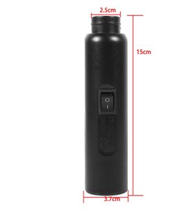 Schouwlampje (Ovoskoop) 220V