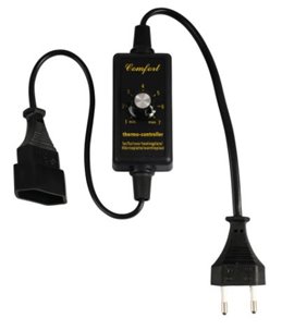 Warmteplaat 'Comfort' 40X40cm voor kuikens, 42W / 220-240V