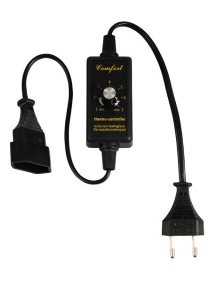 Warmteplaat 'Comfort' 40X40cm voor kuikens, 42W / 220-240V