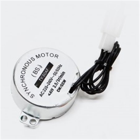 Universele reserve motor voor automatisch ei keersysteem