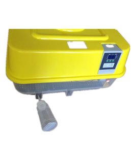 Broedmachine voor 42 eieren