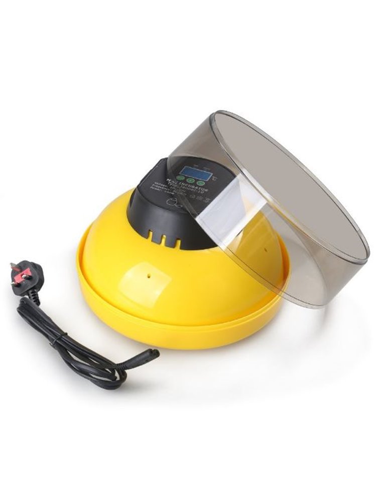 Broedmachine voor 10 eieren