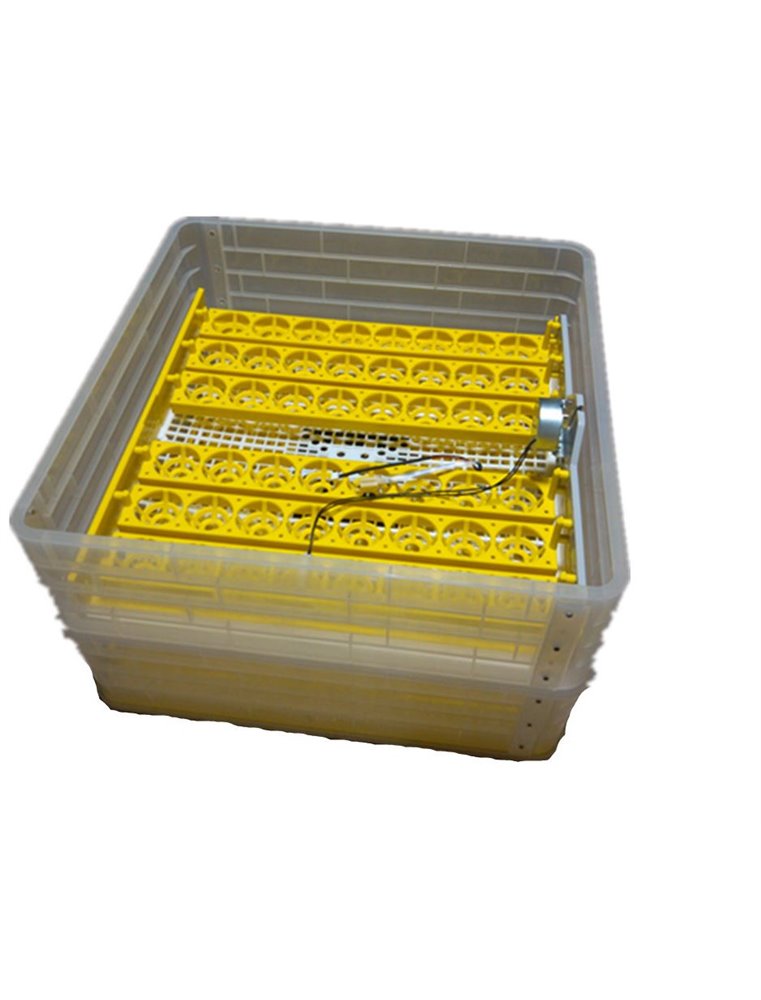 Broedmachine voor 96 eieren