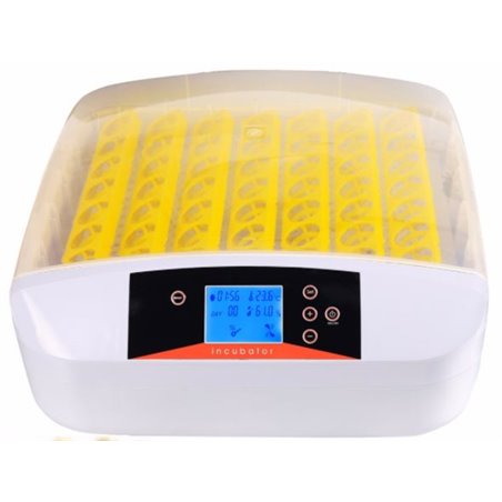 Broedmachine voor 56 eieren