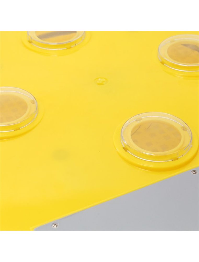 Broedmachine voor 96 eieren incl vocht meter