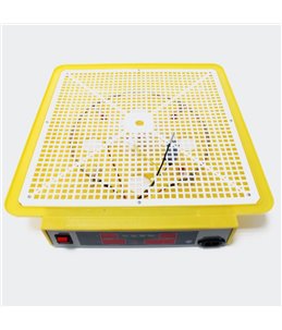 Broedmachine voor 96 eieren incl vocht meter