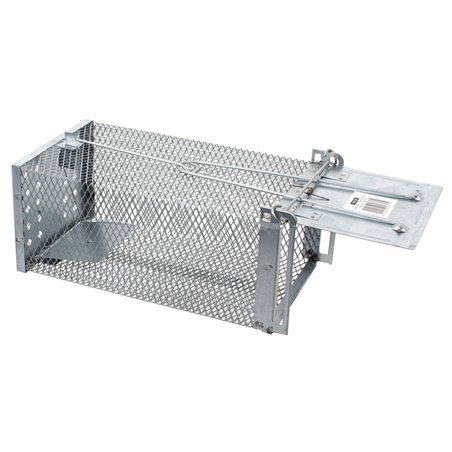 Vangkooi 27.5x14x11cm verzinkt