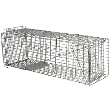 Vangkooi groot model verzinkt