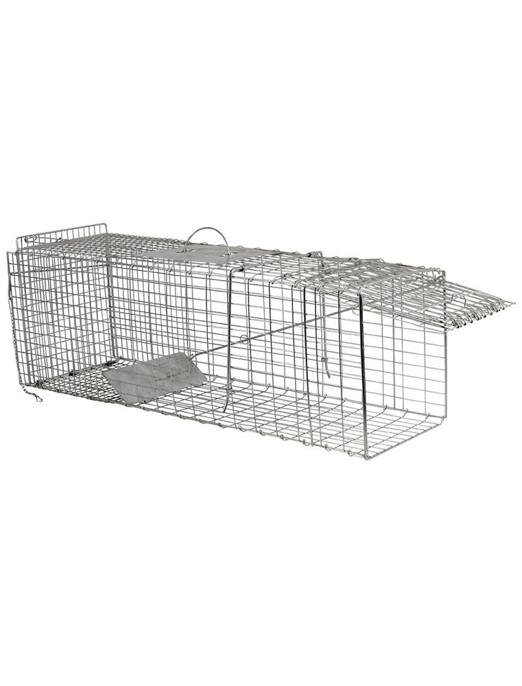 Vangkooi groot model verzinkt