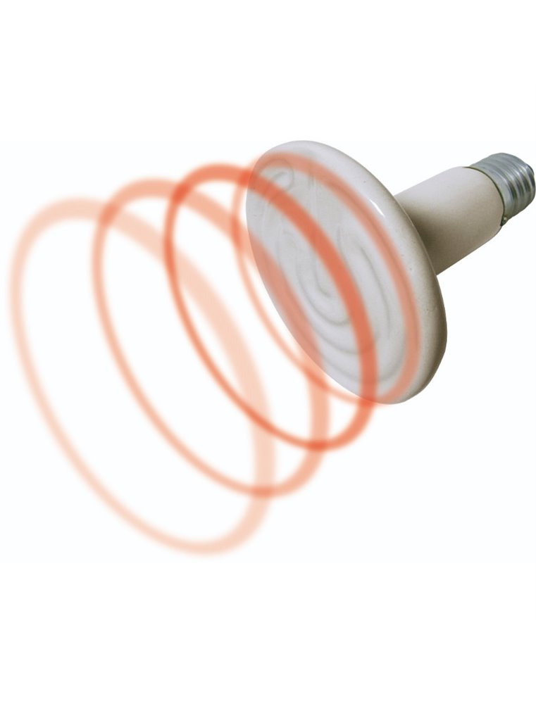 Keramische lamp helios - 60w