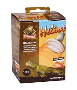 Keramische lamp helios - 100w