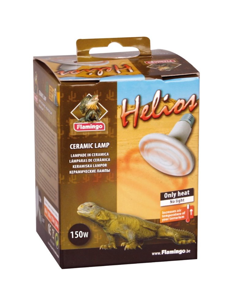 Keramische lamp helios - 150w