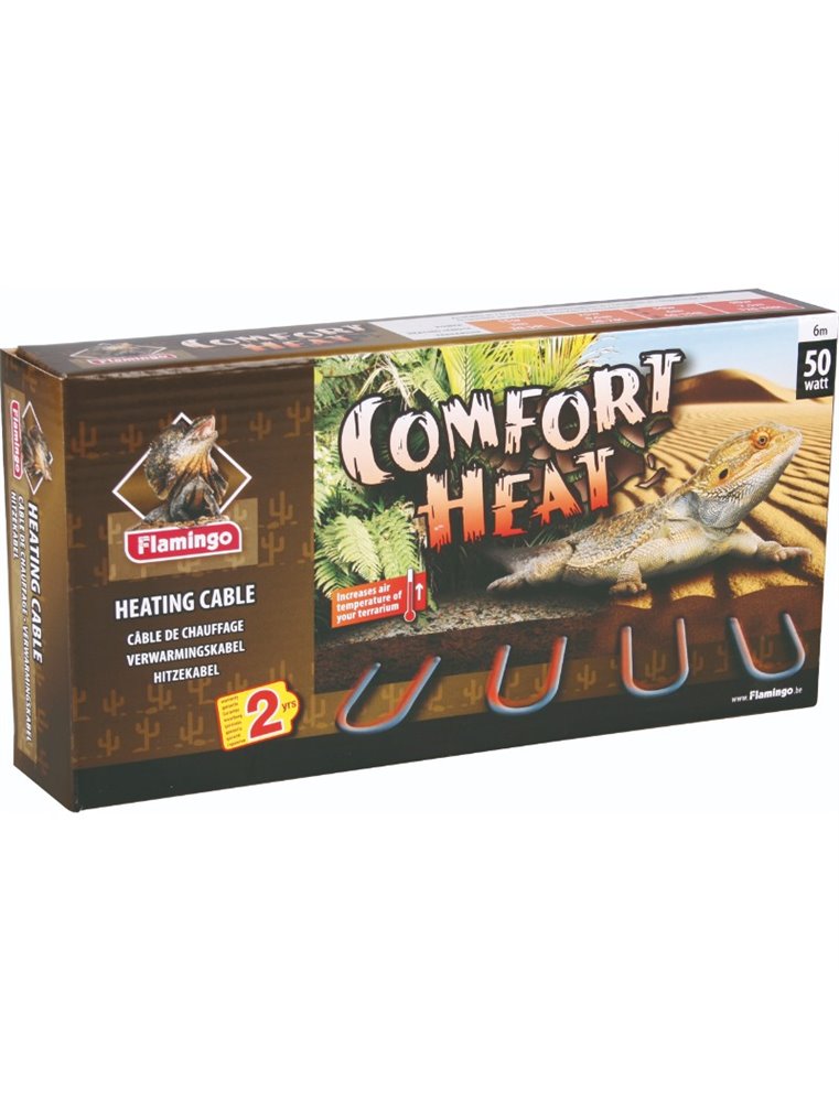 Terr. verwarmingskabel 50w