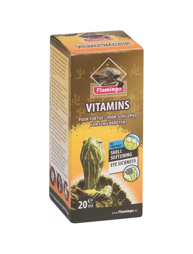 Schildpadvitaminen 20ml