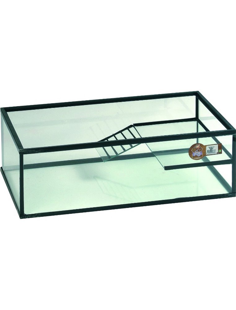 Schildpadbak trias 60x35x20 cm