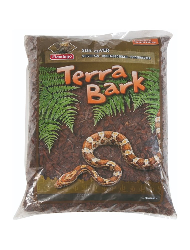 Bodemschors terra bark 3,5l - 800gr