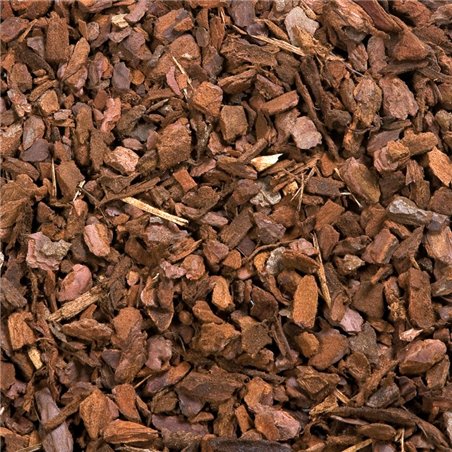 Bodemschors terra bark 8l - 2kg 