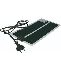 Terr. verwarmingsmat - 7w