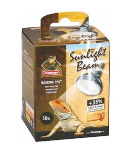 Warmtespot sunlight beam - 50w 