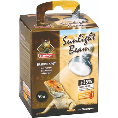 Warmtespot sunlight beam - 50w 