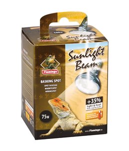 Warmtespot sunlight beam - 75w