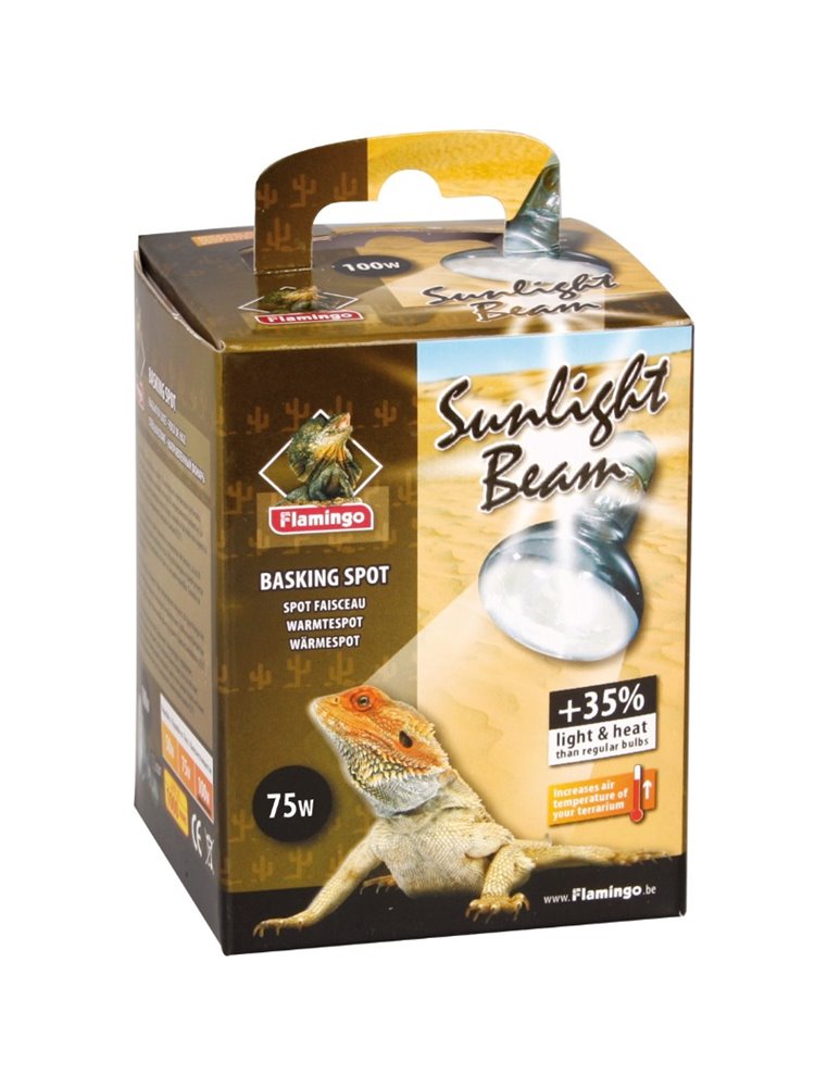 Warmtespot sunlight beam - 75w