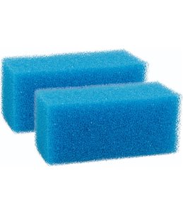 Filterzakje voor schildpadbak 2st