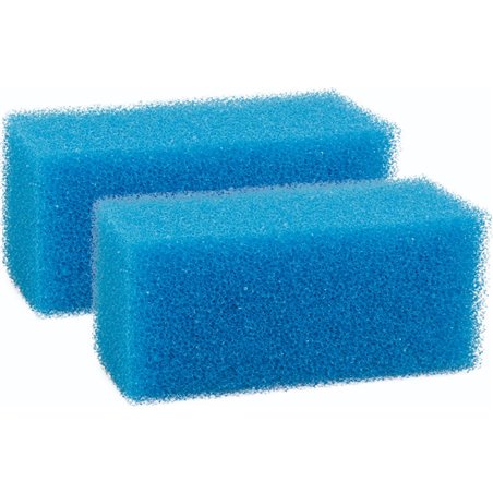 Filterzakje voor schildpadbak 2st 