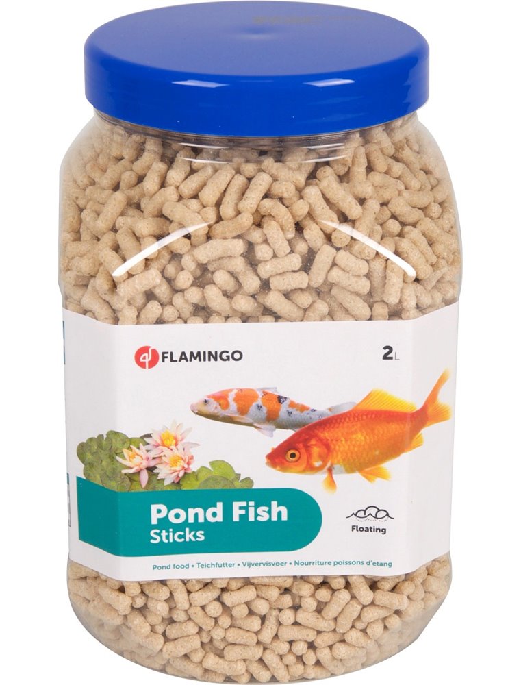 Vijvervoer sticks - 2l