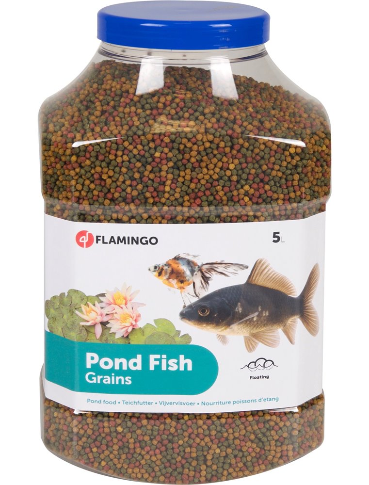 Vijvervoer korrels - 5l