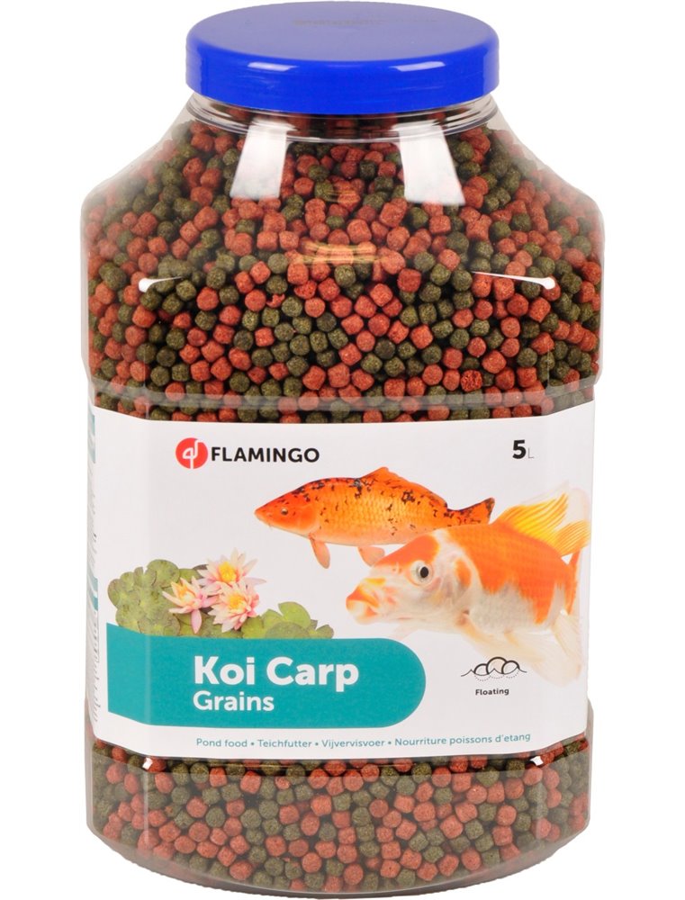 Vijvervoer koivoer - 5l