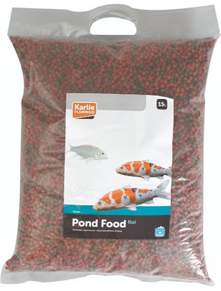 Vijvervoer koivoer - 15l