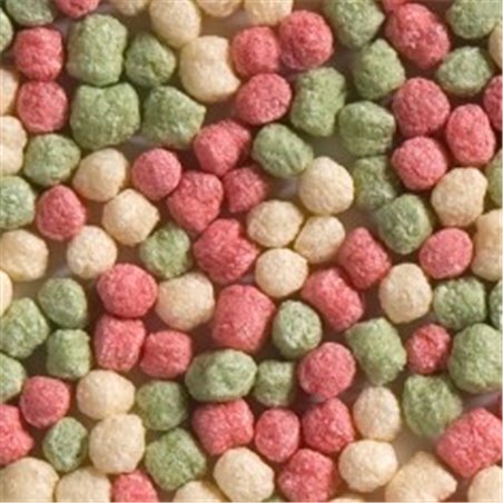 Vijvervoer korrels - 10l 