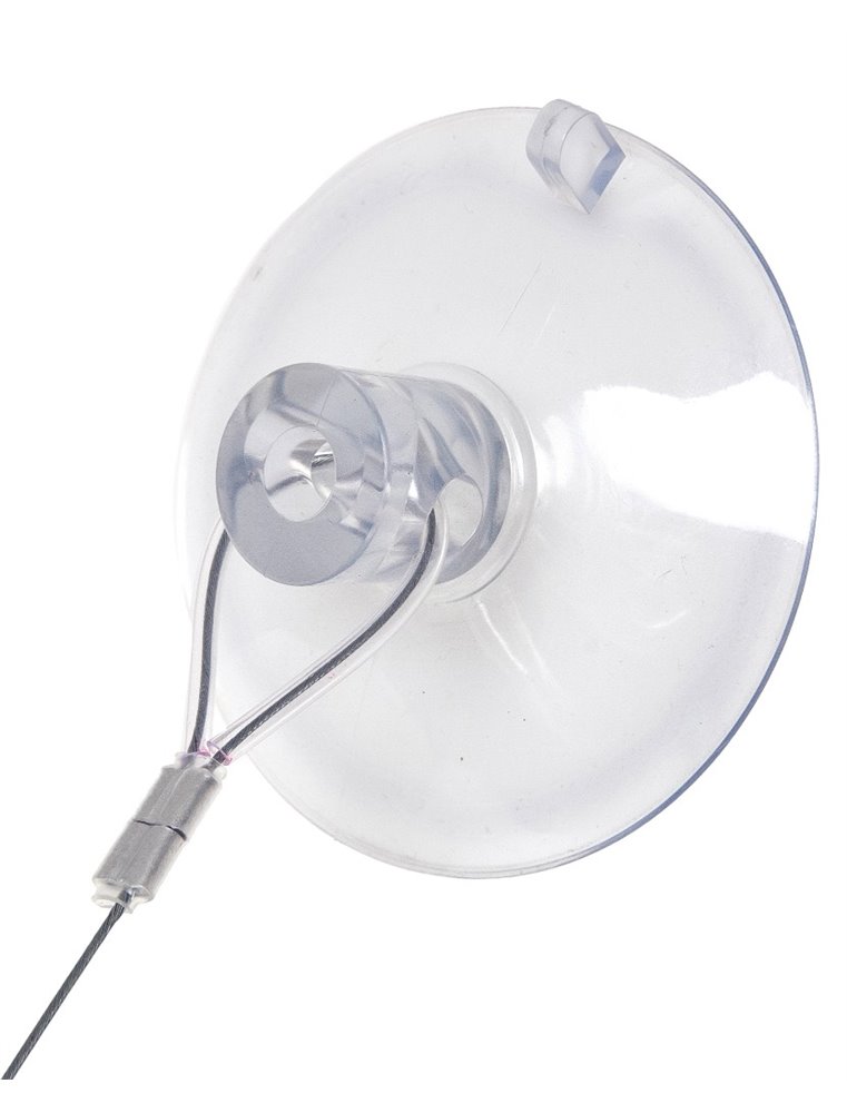 Window lounger grijs 51,5x31x2,5cm