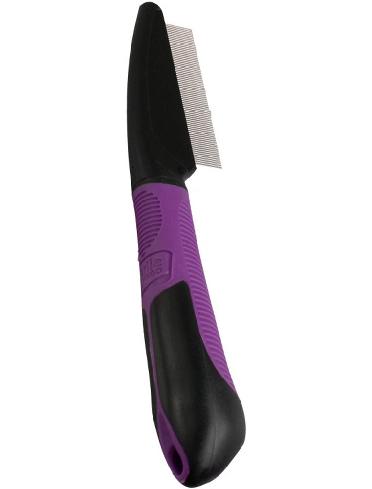 Vlooienkam kat met handvat