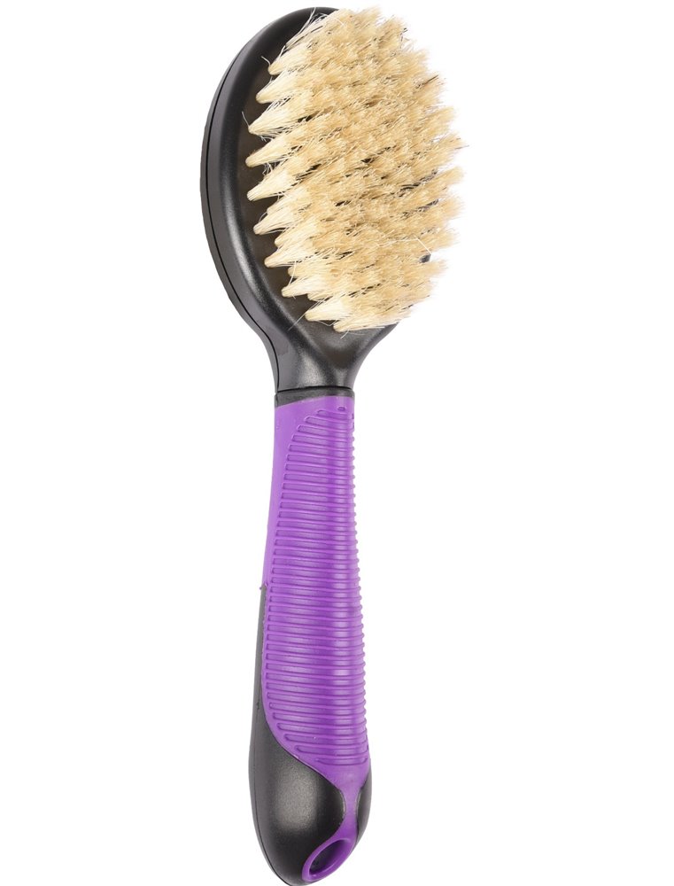 Borstel varkenshaar voor katten