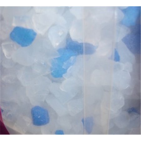 Kattenbakvulling silica 17l 