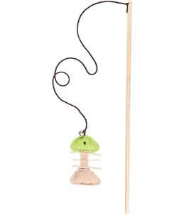 Cat tangler nature fishbone