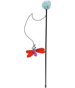 Cat tangler happy firefly