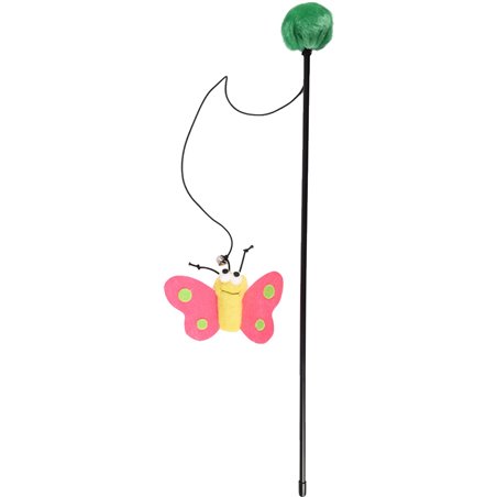 Cat tangler happy butterfly 